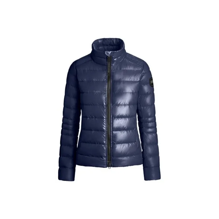 Canada Goose Cypress Series FW21 Down Jacket Women's Navy