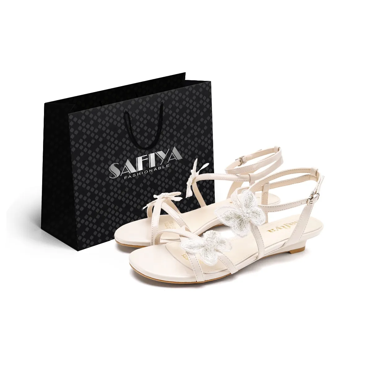 Safiya One Ремень Сандалии Женские