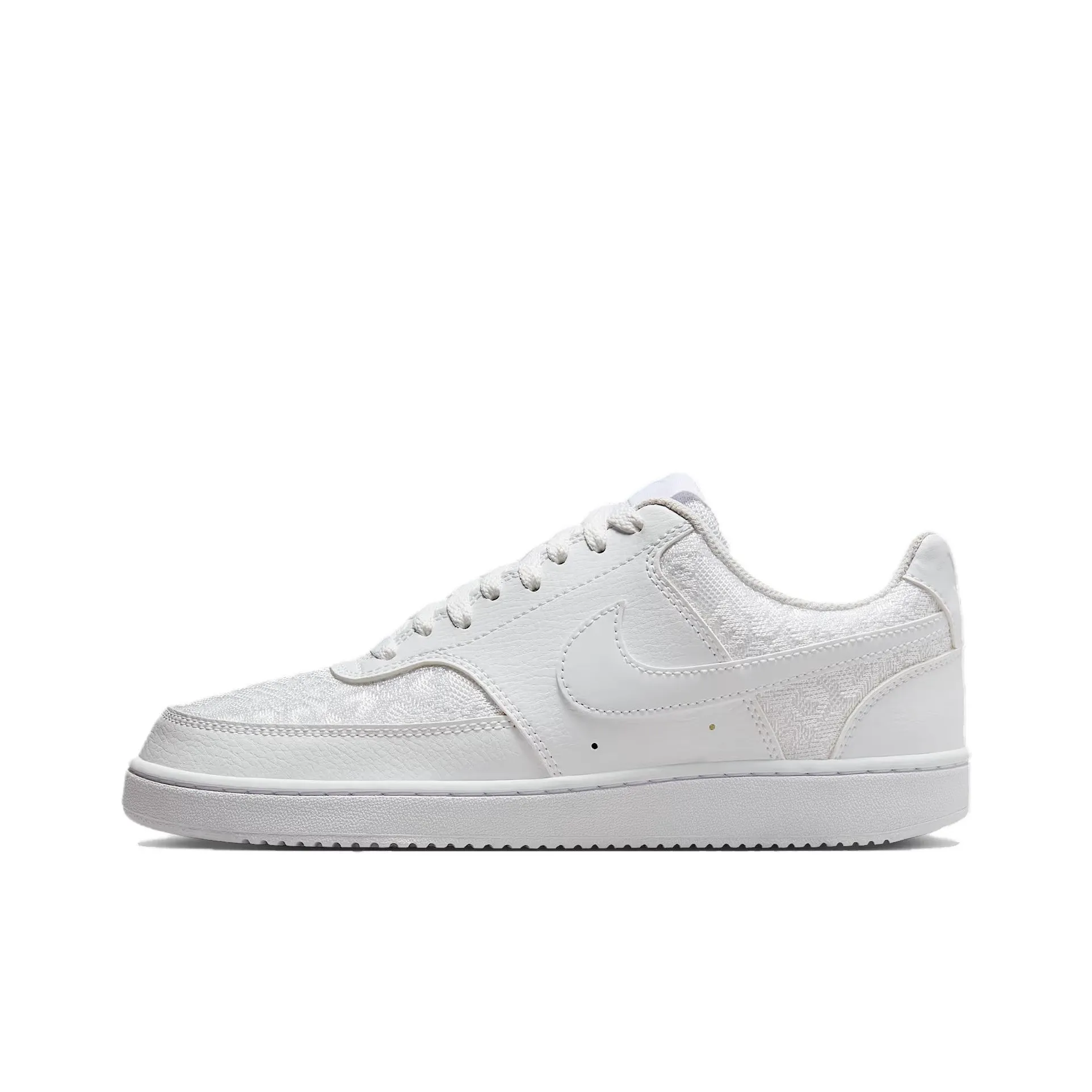 nike ADV Court Vision Low White Women's