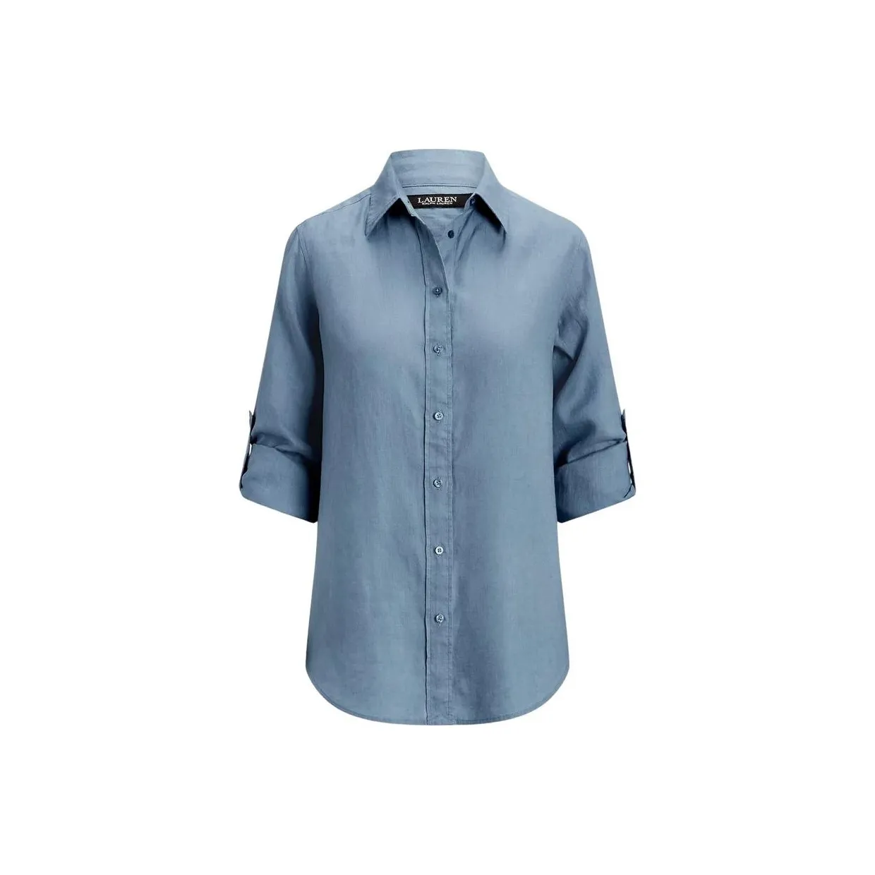 LAUREN RALPH LAUREN Shirt Women's Blue
