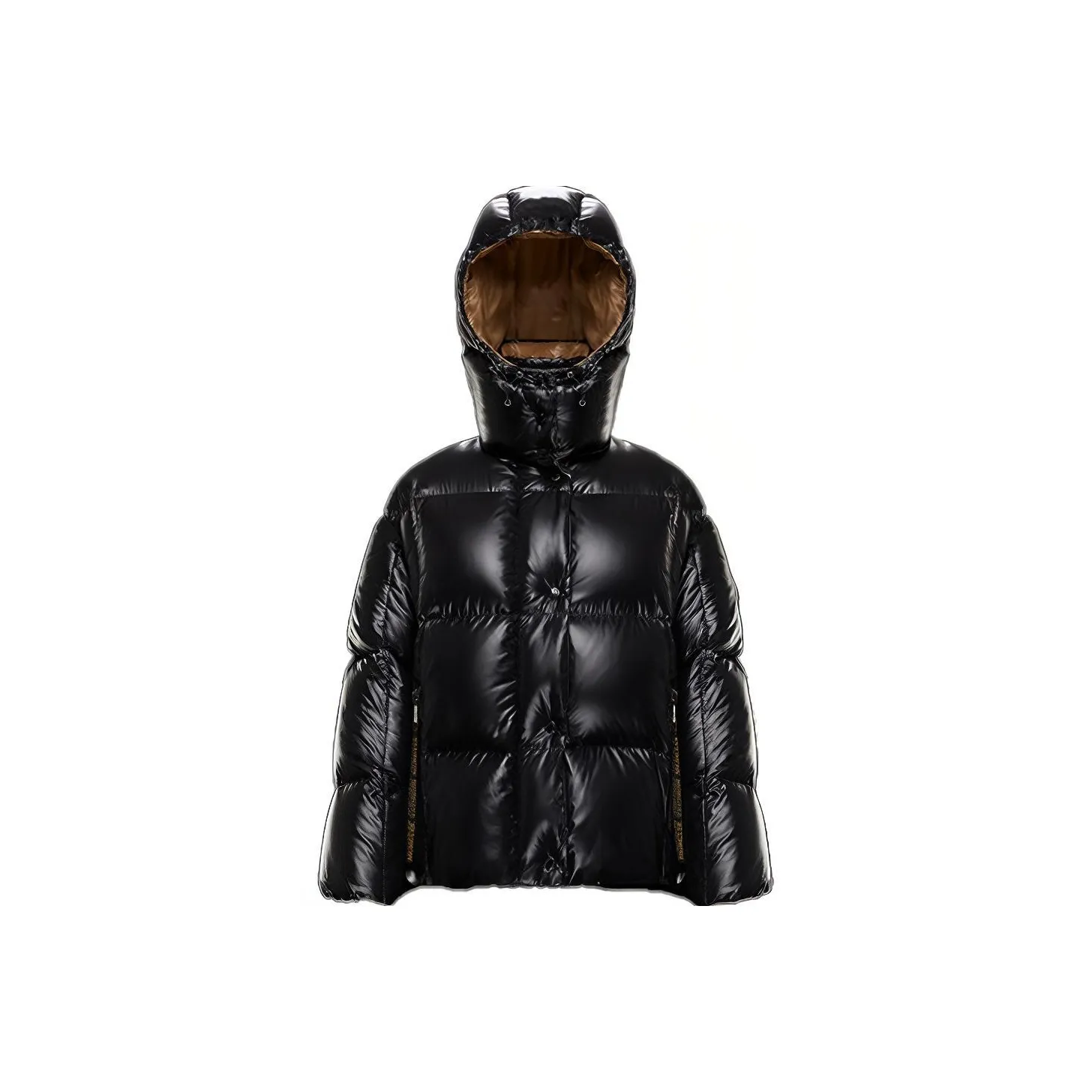 Moncler Parana Series Down Jackets Women's Black