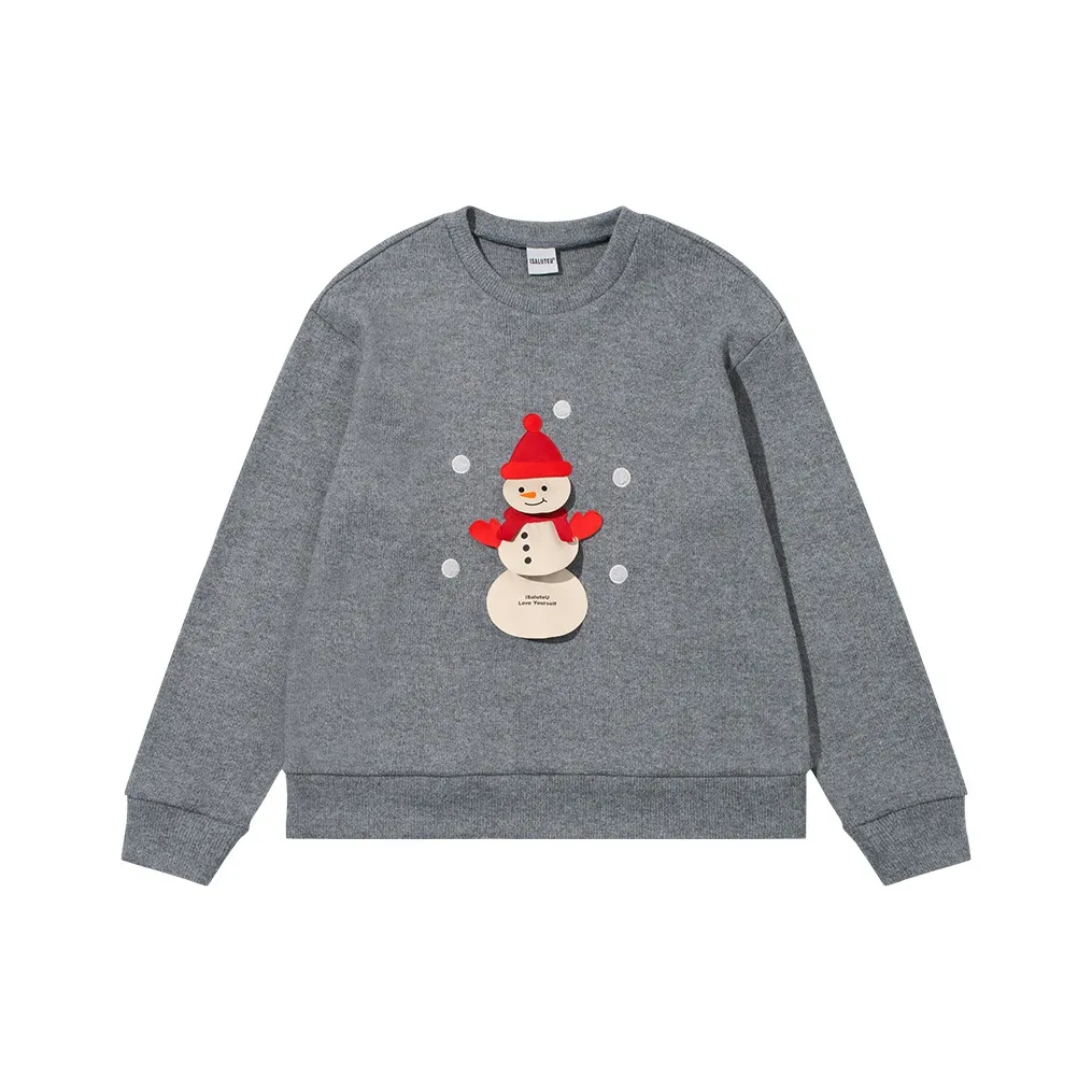 ISaluteU Унисекс Трикотаж