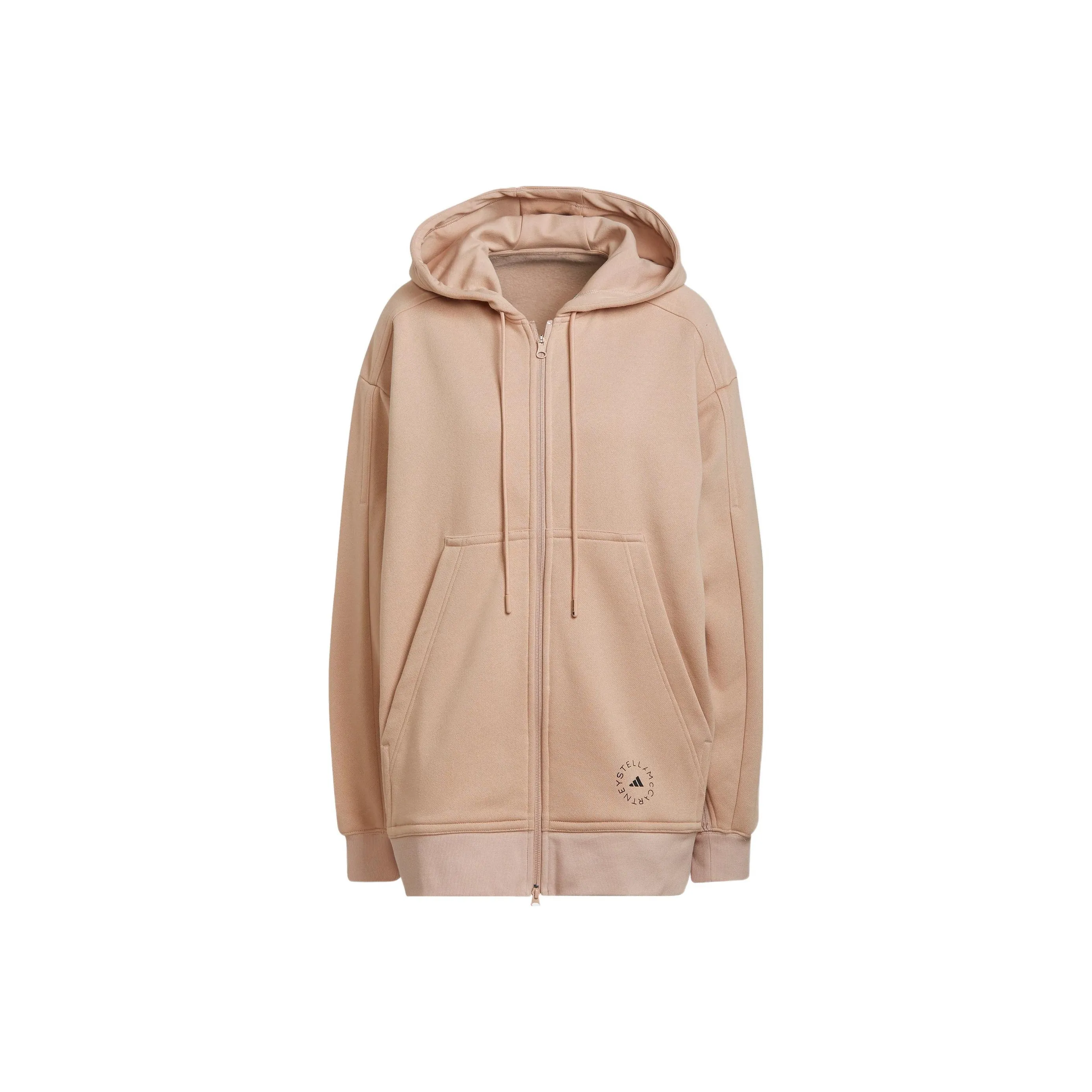 Adidas Пыльно-розовые Женские Куртки