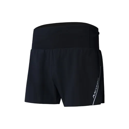 Macondo Черные Мужские Спортивные Шорты
