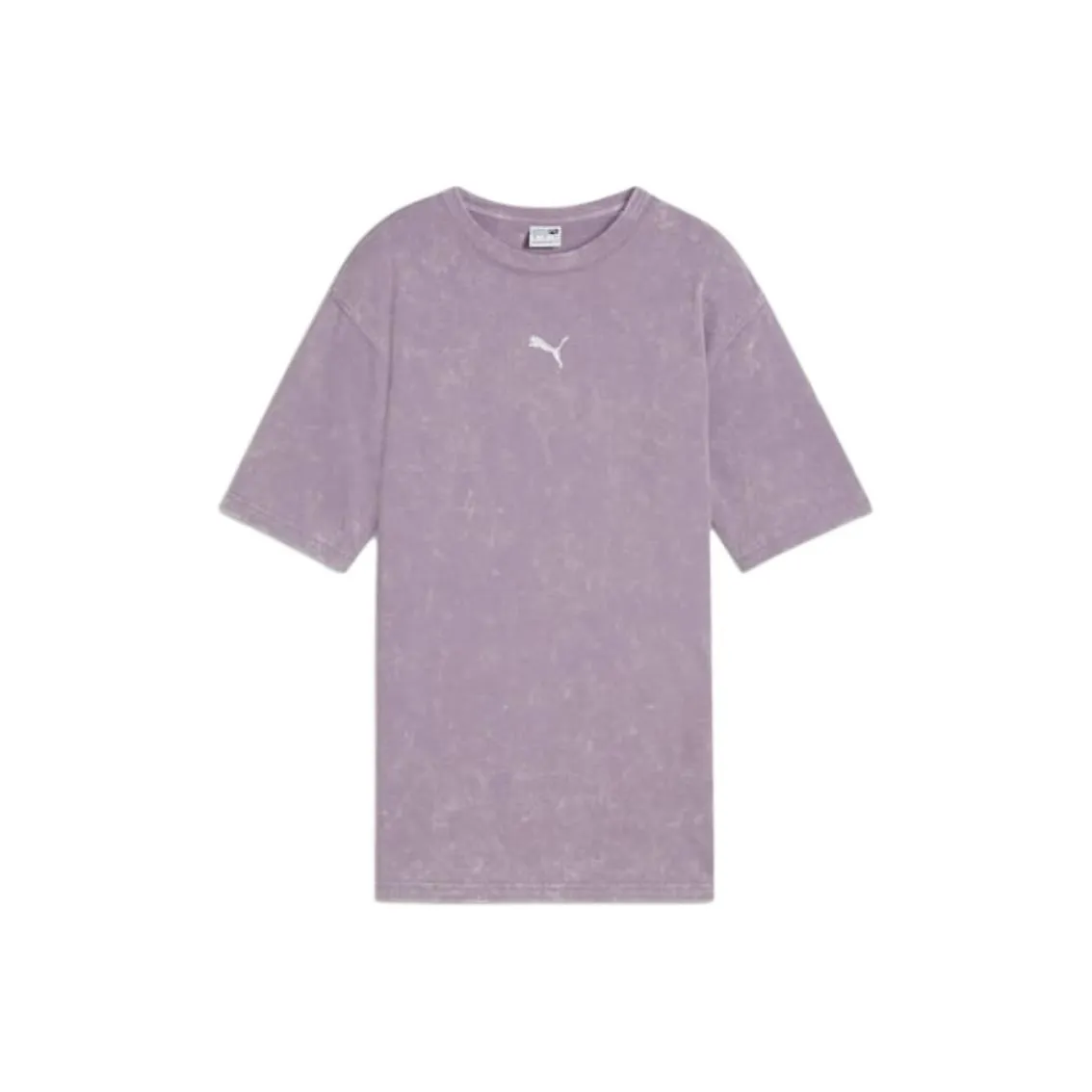 PUMA Relaxed T-Shirt Женская Светло-Сливовый