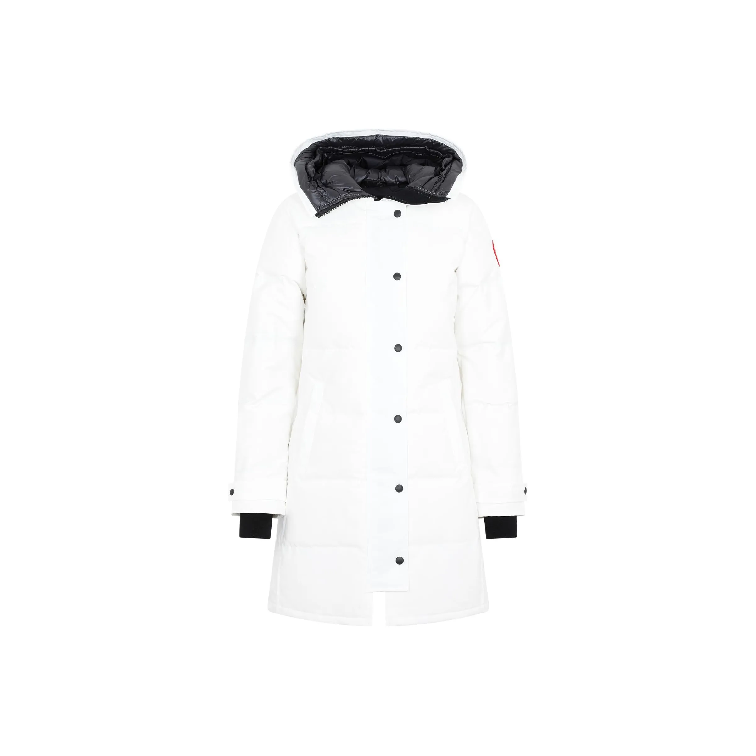 Canada Goose Shelburne Series FW22 Down Jacket Women's White
