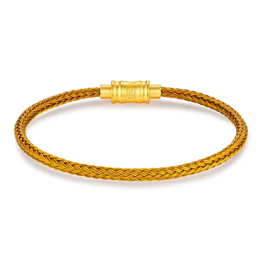 LUKFOOK JEWELLERY Алюминиевые шнурки для браслетов унисекс