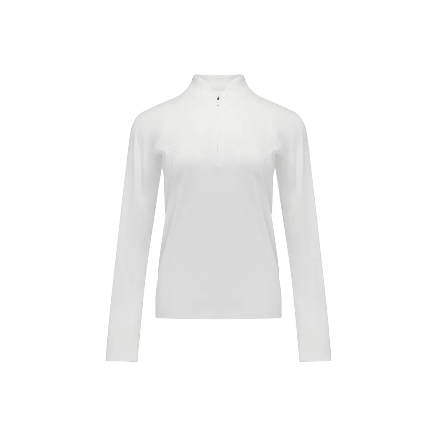 LI NING 1990 GOLF серия Поло Женское Стандартное Белое