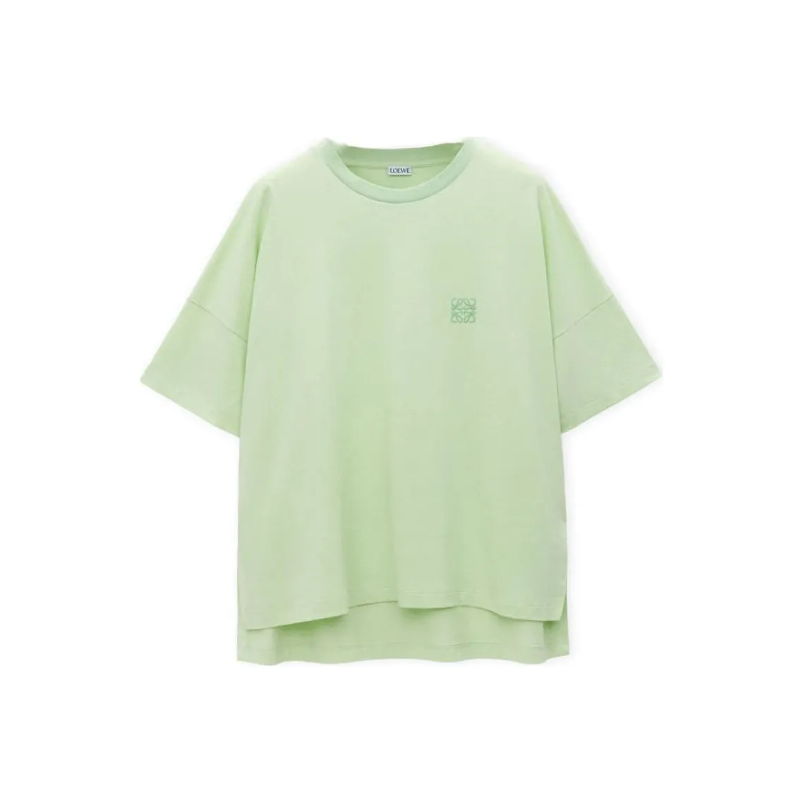 LOEWE Зеленые Женские Т-рубашки