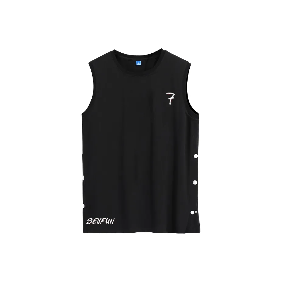 7 SEVFUN Unisex Tank Tops