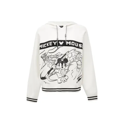 VERO MODA S85 Натуральный белый Женские Свитшоты