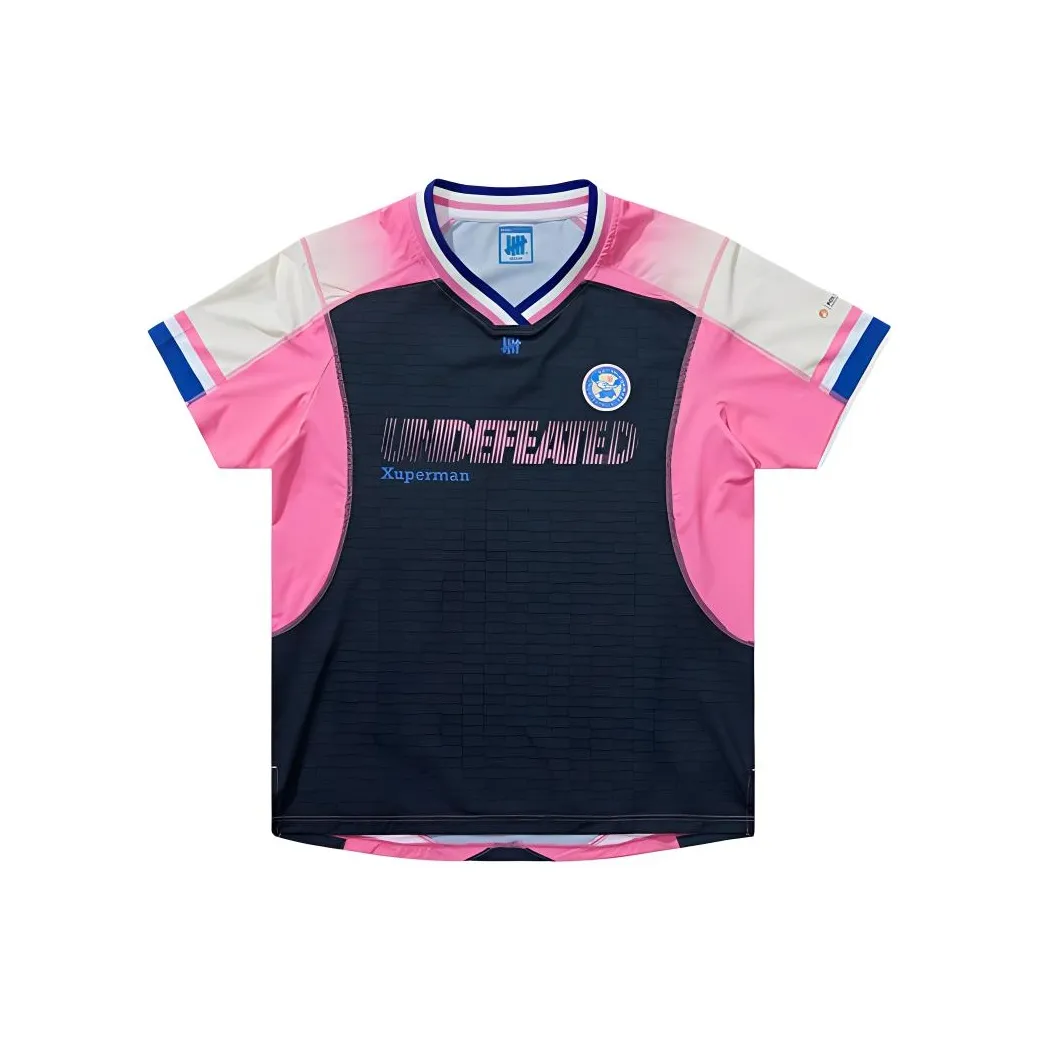 Undefeated Xuperman Collaboration Женские футболки