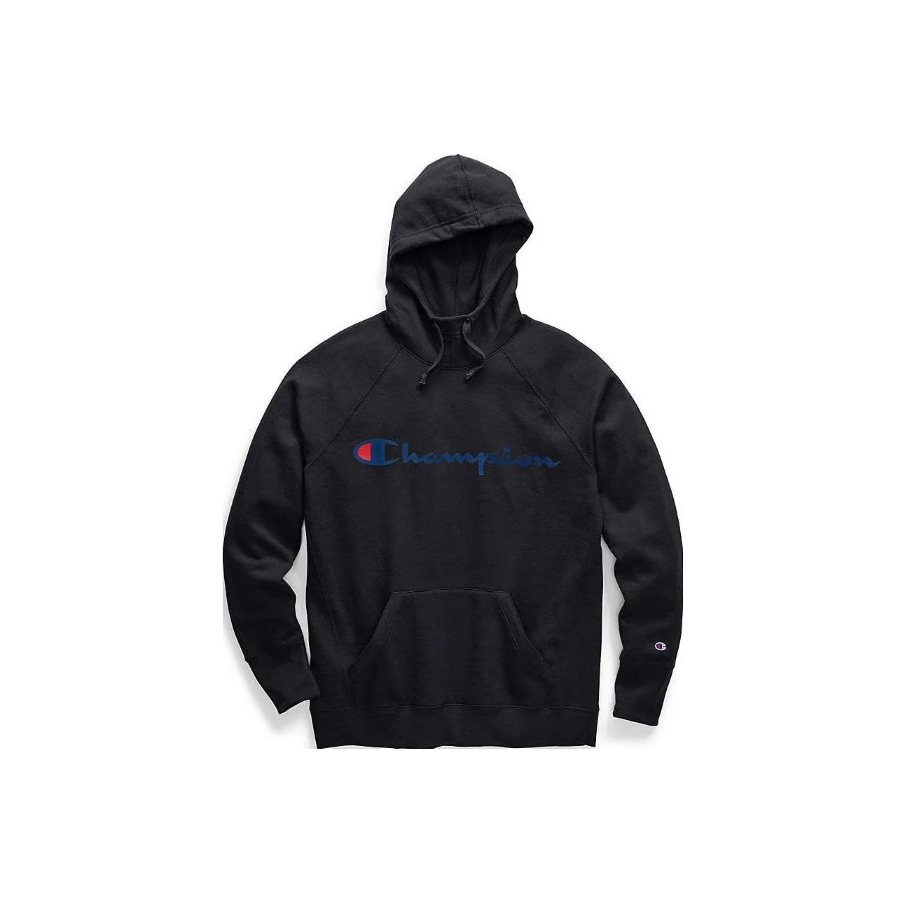 Champion Толстовка US Version Женская Черная