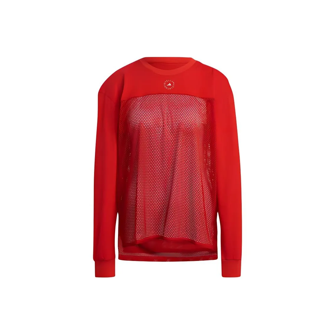 Adidas Женские футболки красного цвета