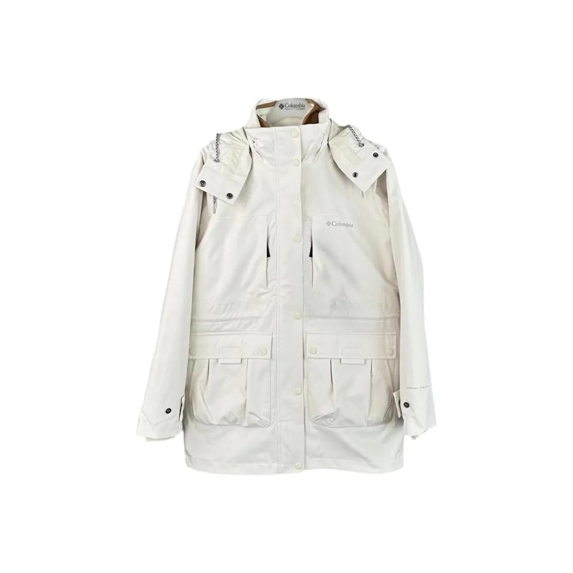 Columbia City Outdoor Collection Jacket Women's Ecru