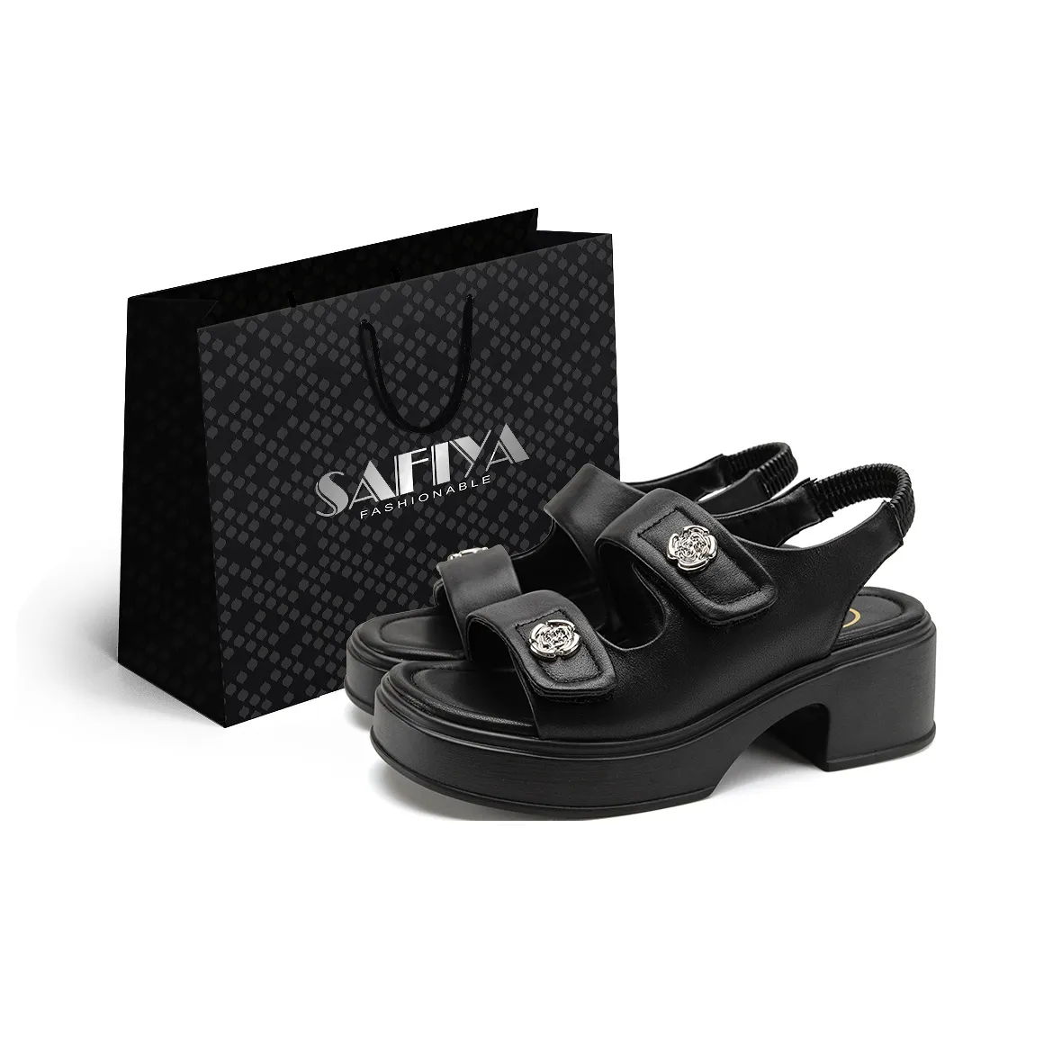 Safiya One Ремень Сандалии Женские