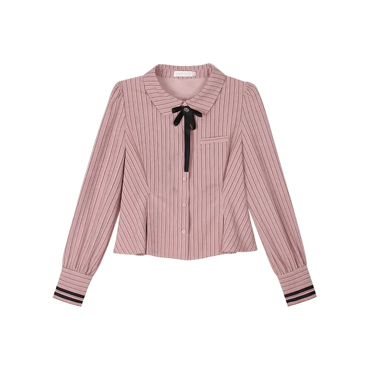 Annie The Темный Child Рубашка Женская Розовая