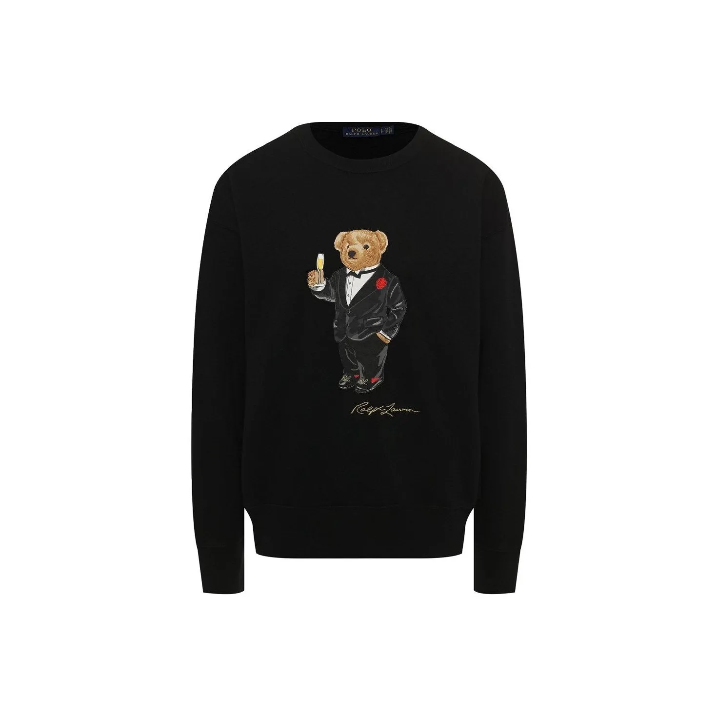 Polo Ralph Lauren Sweatshirt Women's Black