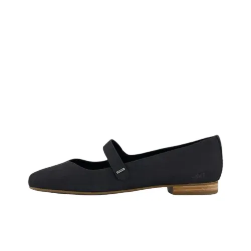 Toms Женские туфли Мэри Джейн