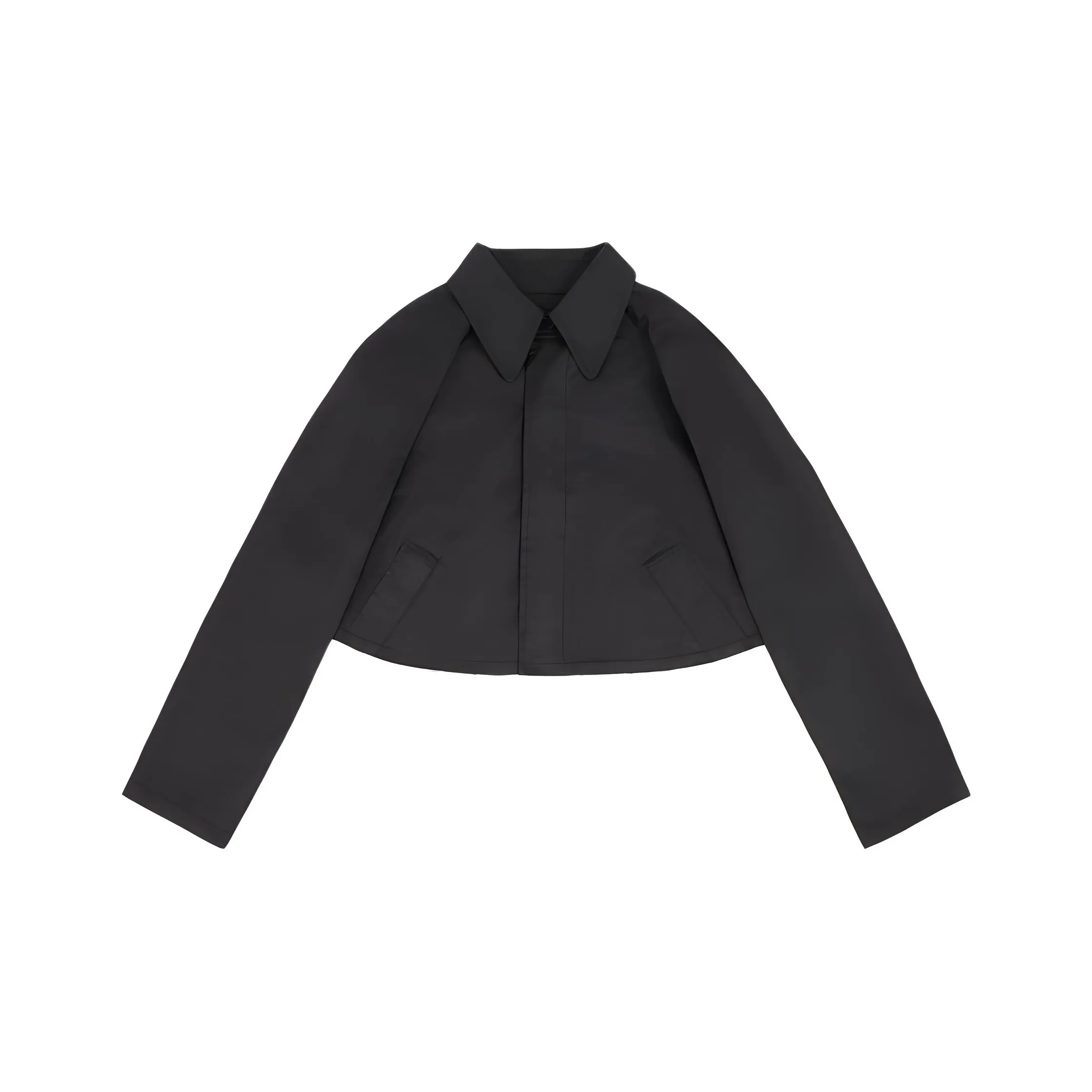 MM6 Maison Margiela Jackets & Coats Women's Black