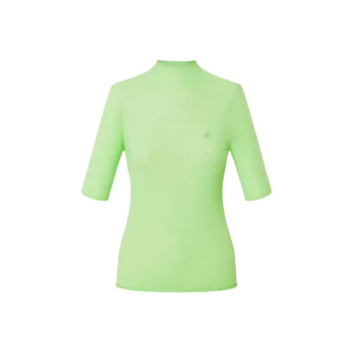 Carven Зеленый Женский Трикотаж