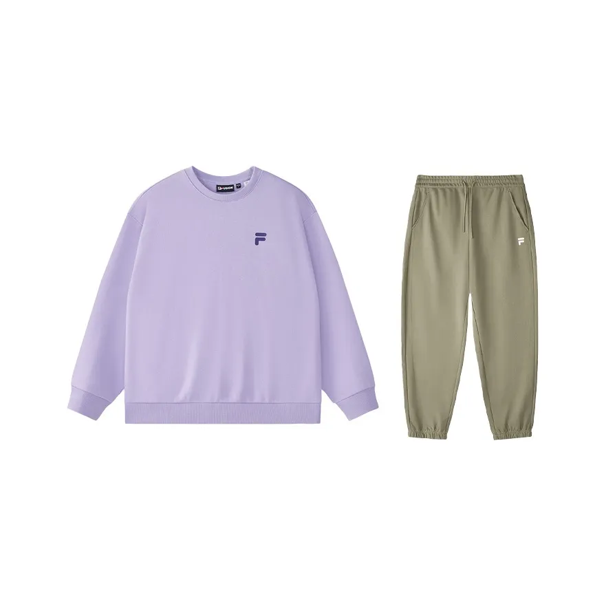 FILA FUSION Casual Sportswear Men's
