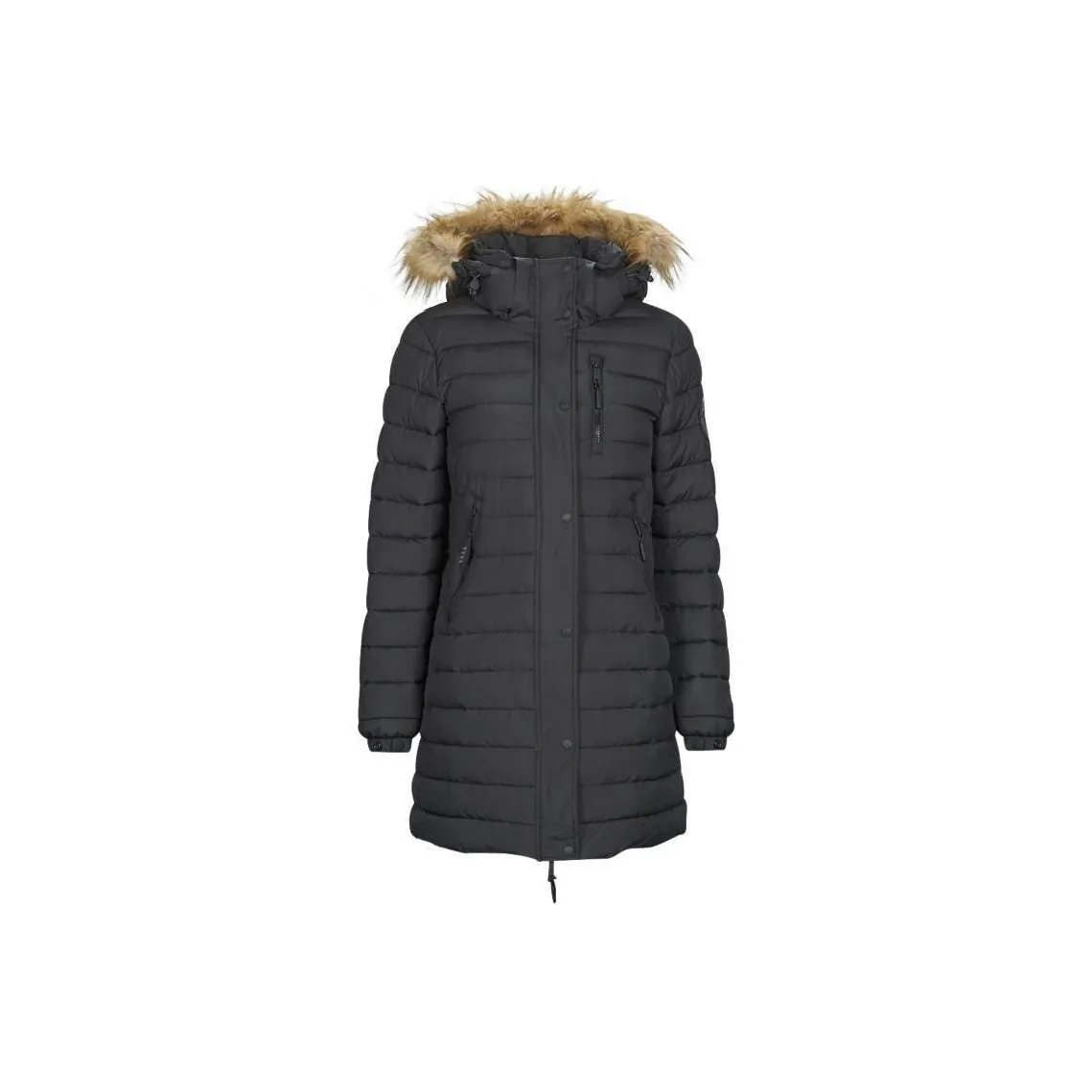 SUPERDRY Jackets & Coats Women's Black