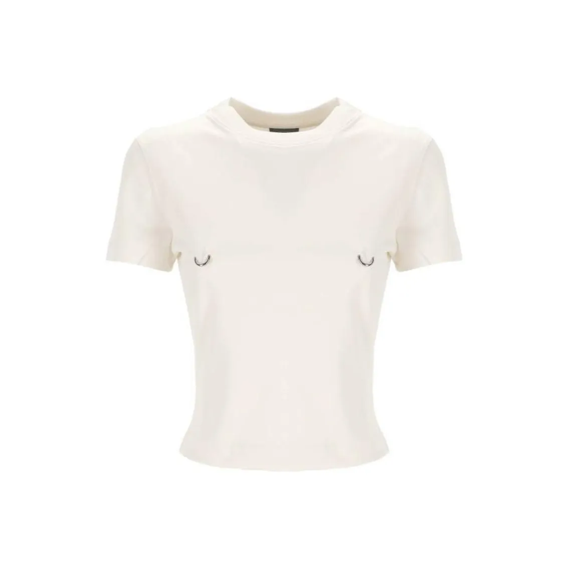 Mugler Белые Женские Рубашки T