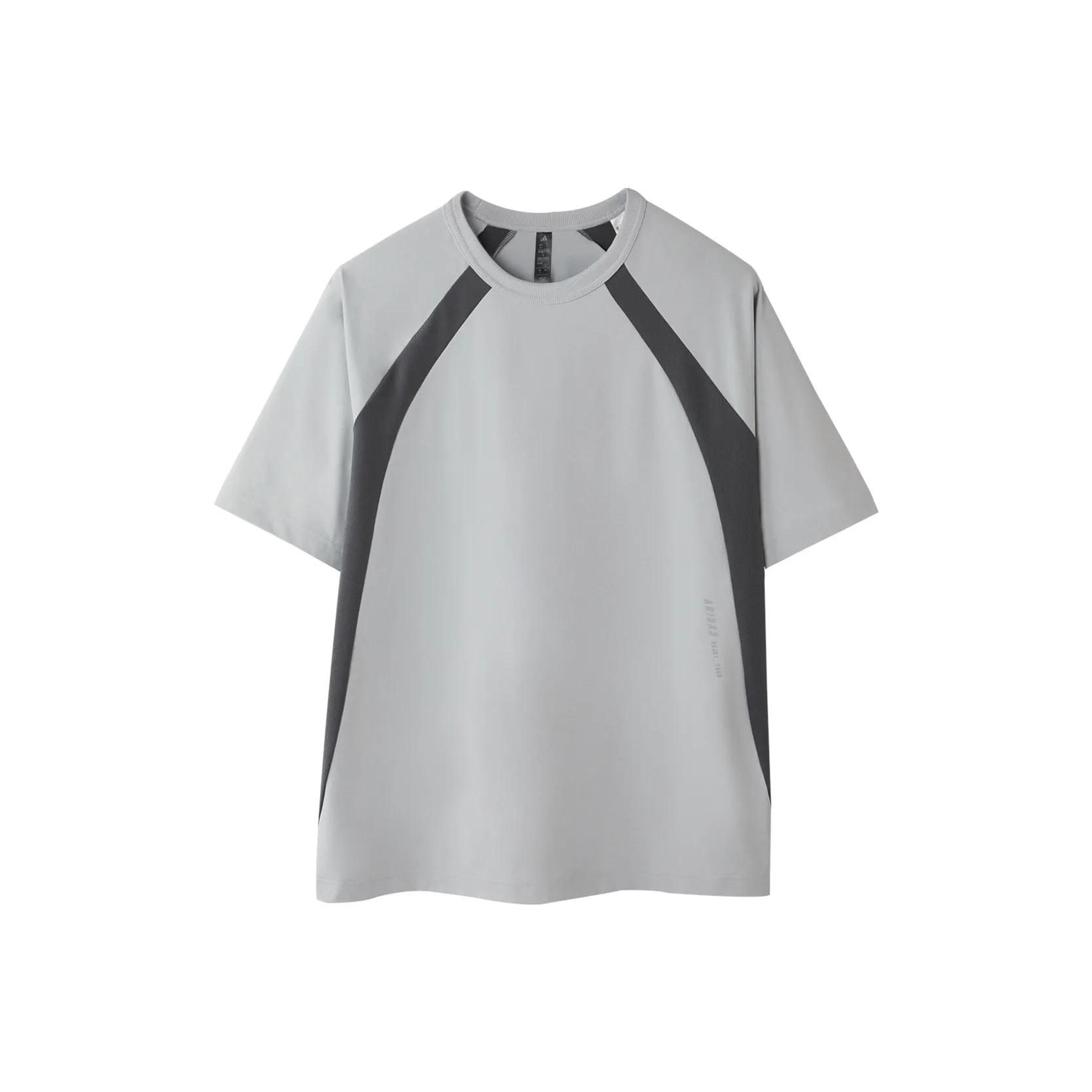 Adidas Sportlife T-Shirt Мужская Серого цвета