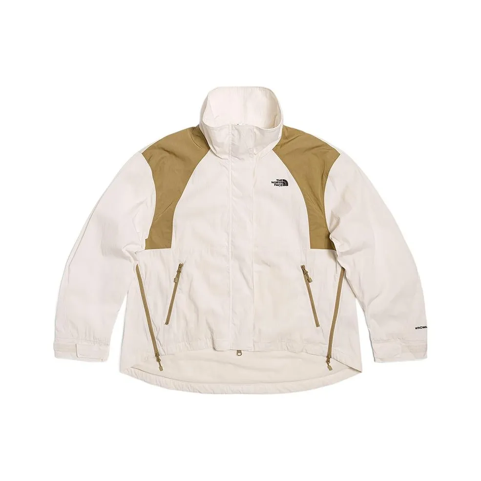 The North Face Белые Женские Куртки