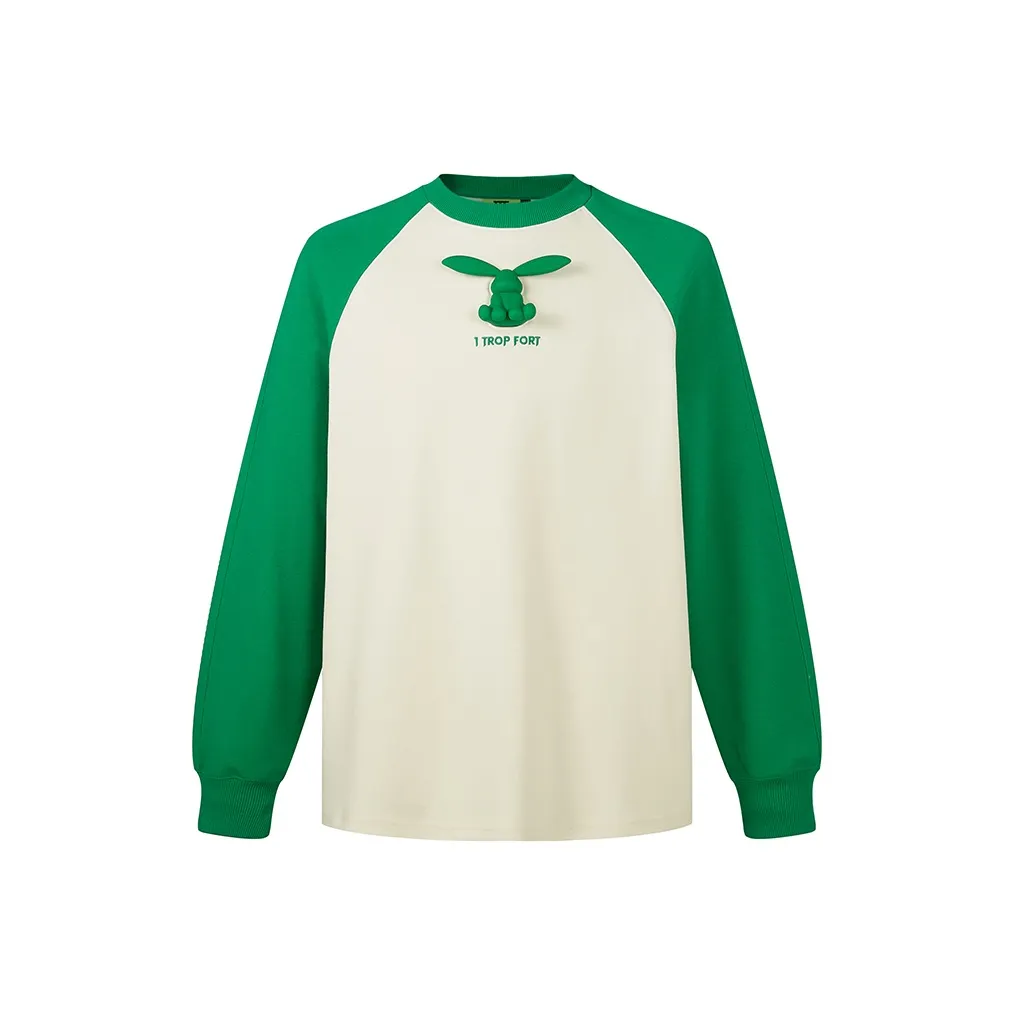 1 TROP FORT Sweatshirts Unisex