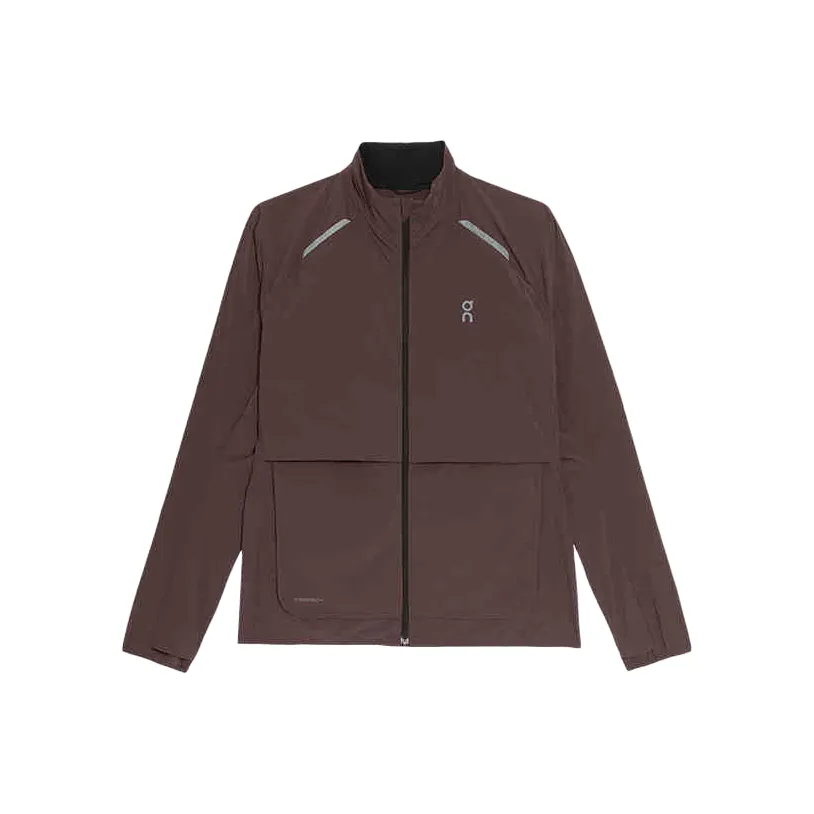 On Weather Jacket Insulated Jacket Women's Mulberry Purple