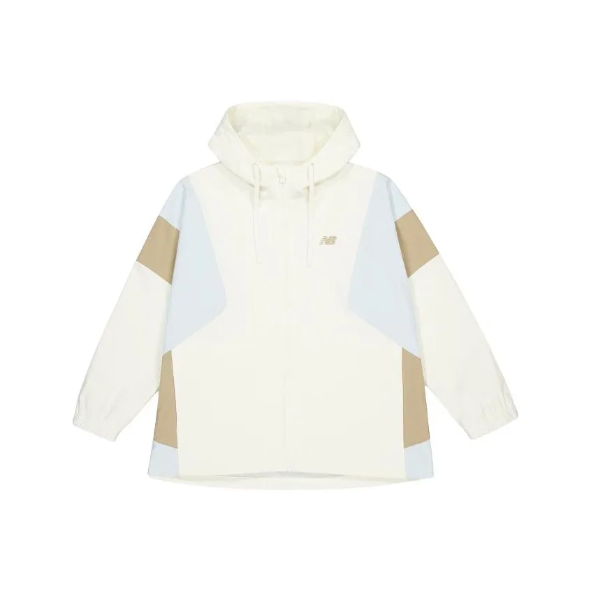 New Balance совместные бренд Куртки и Пальто Женские Коричневый Синий Белый