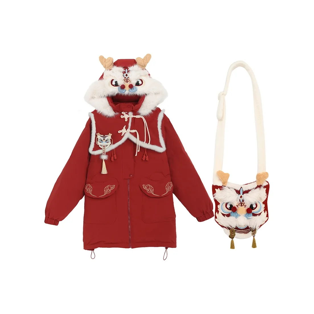 SNBL Женские пуховики