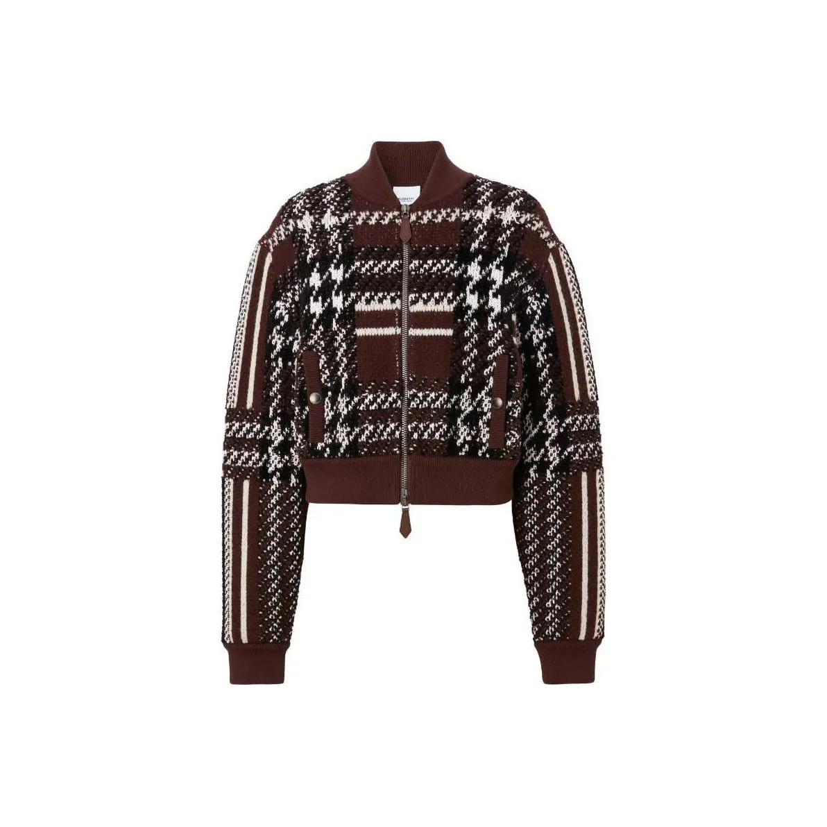 Burberry FW22 Jackets Coats Women's Brown