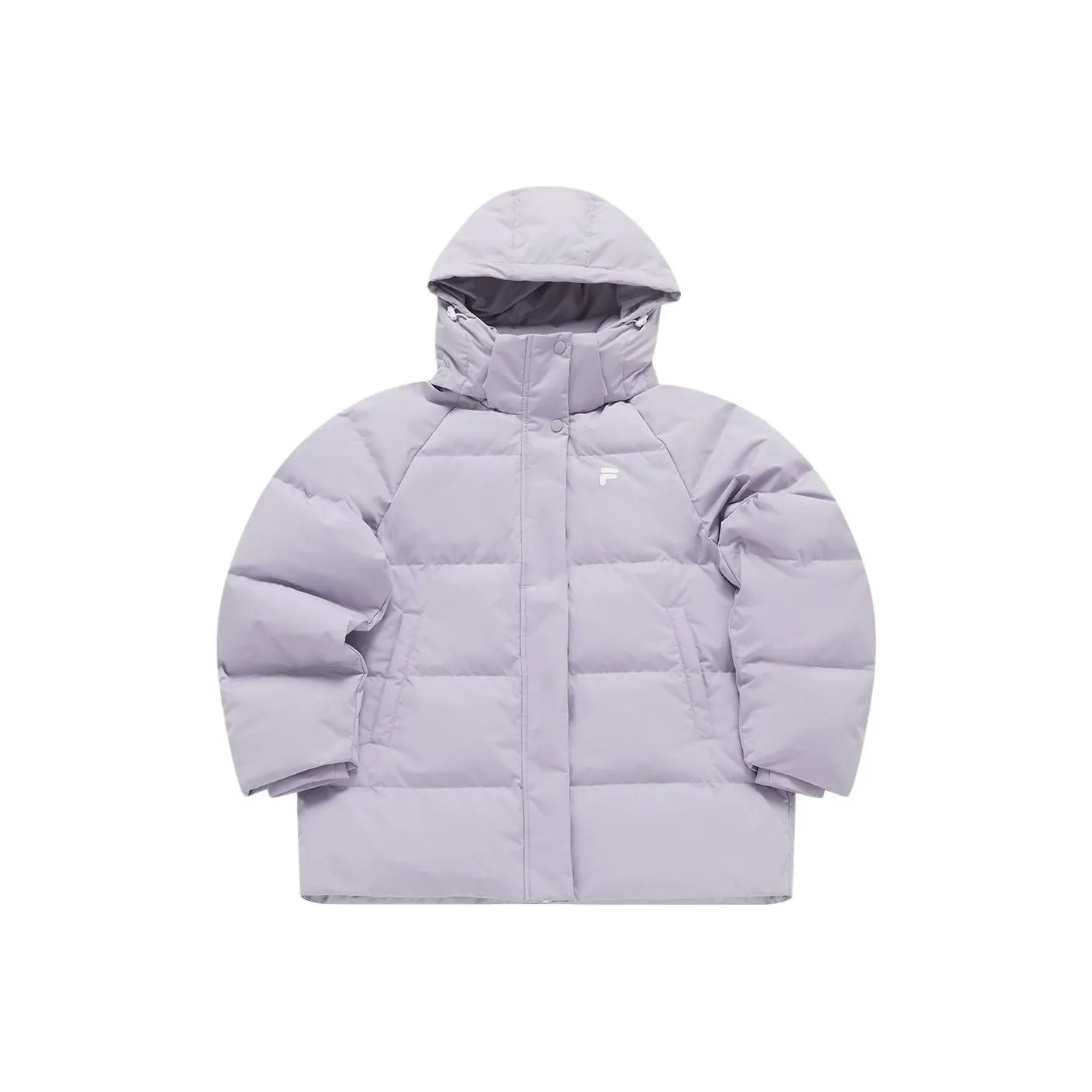 FILA FUSION Down Jacket Women's Perfume Purple
