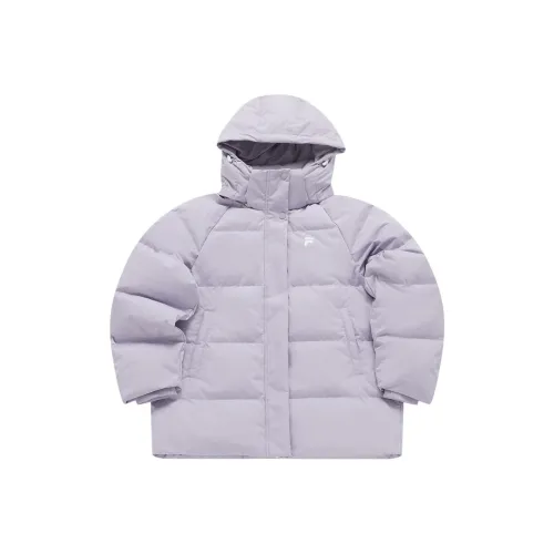 FILA FUSION Парфюм Фиолетовый Женские Пуховики