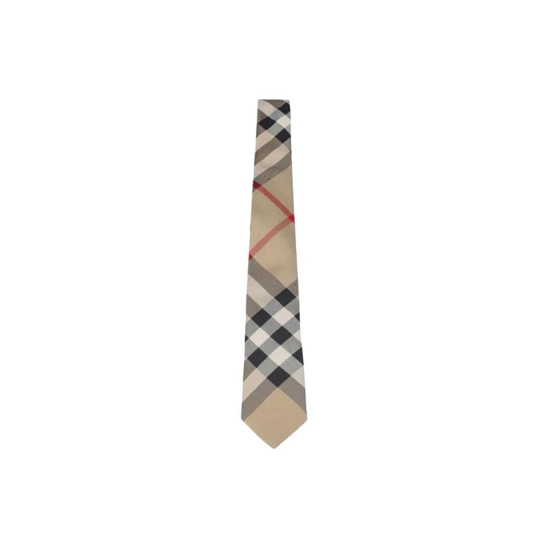Burberry Classic Cut Check Tie