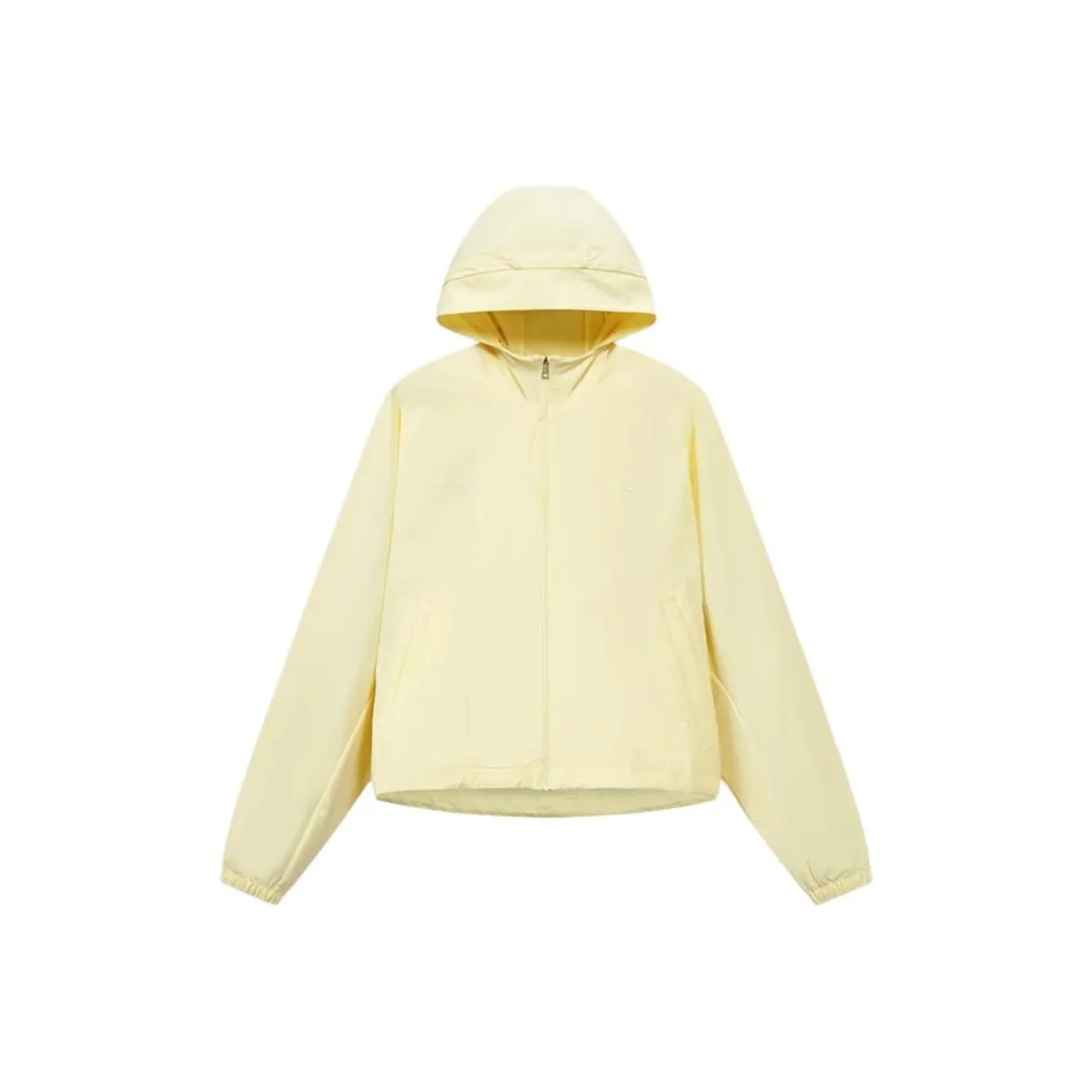 KSWISS Куртки и Пальто Женские Лимонно-Желтые