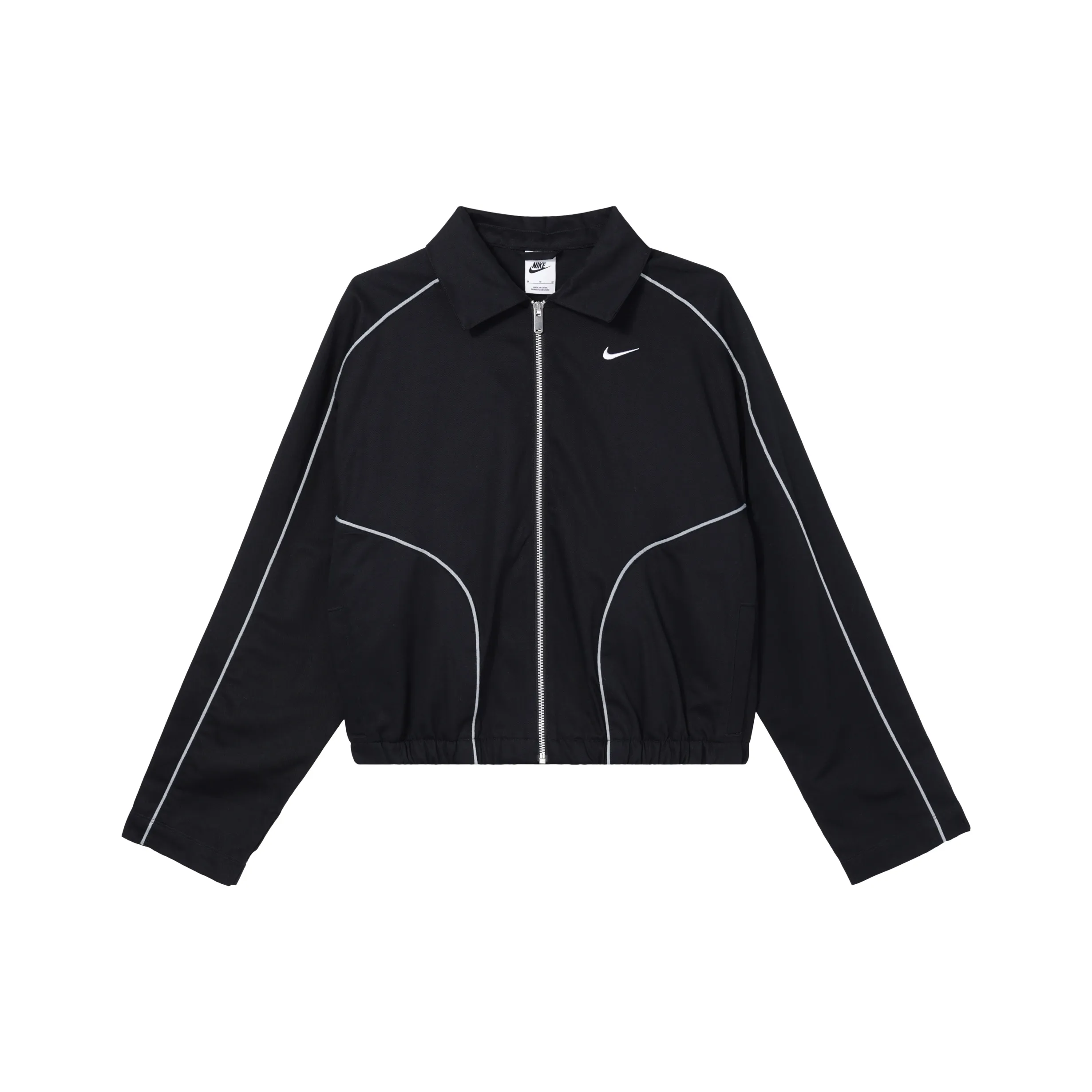 Nike Sportswear Women's Woven Jacket Black
