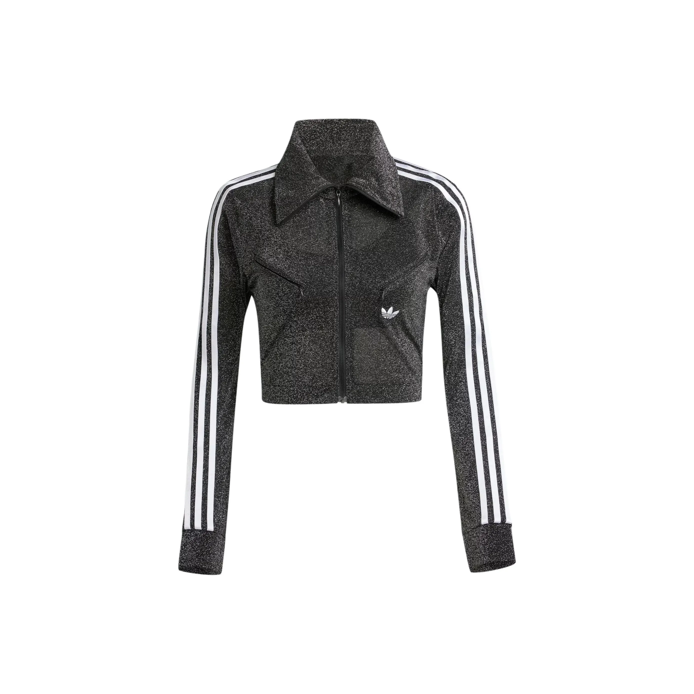 adidas originals Women's Premium Montreal Sports Jacket Black
