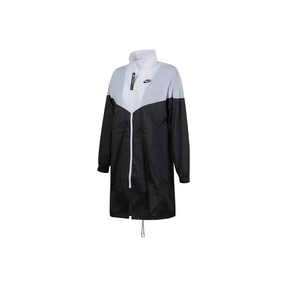 Nike Jacket Women's Black White