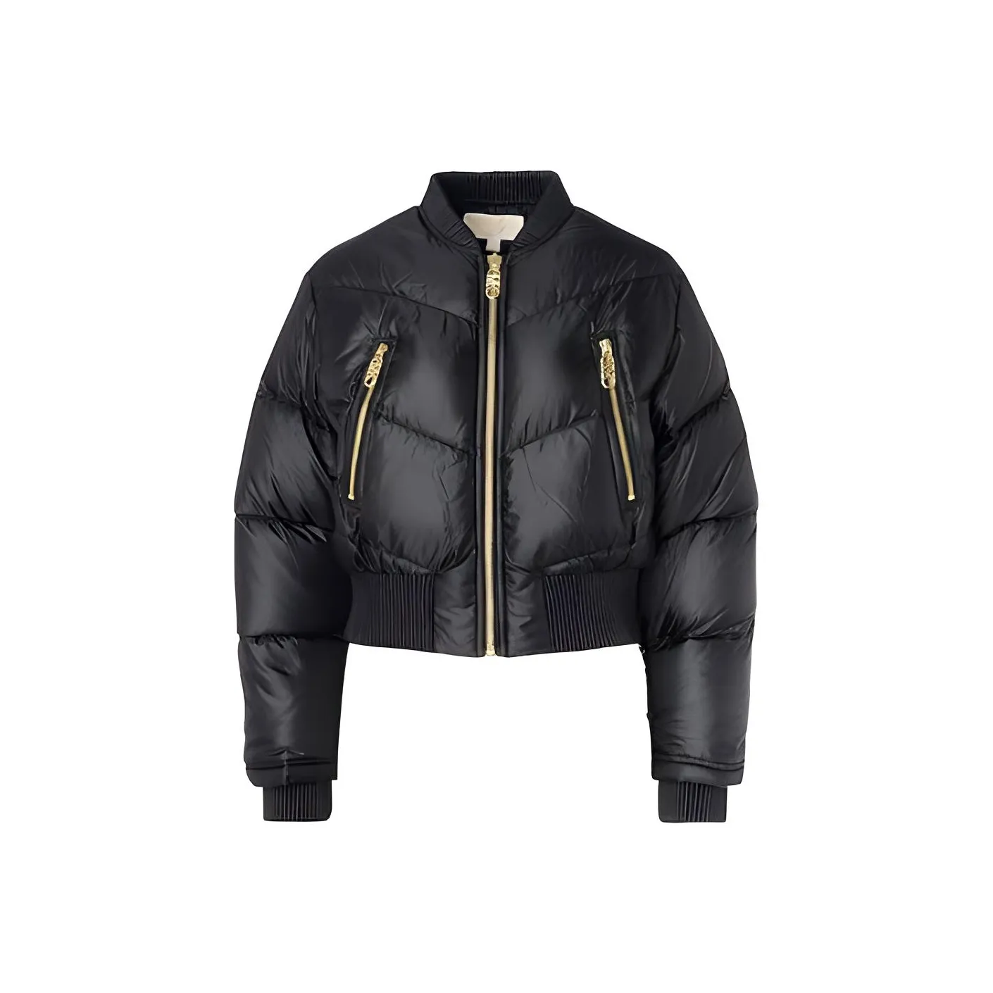 MICHAEL KORS Logo patch Padded Jacket