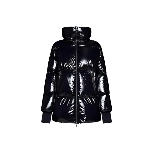 HERNO Черные Женские Куртки