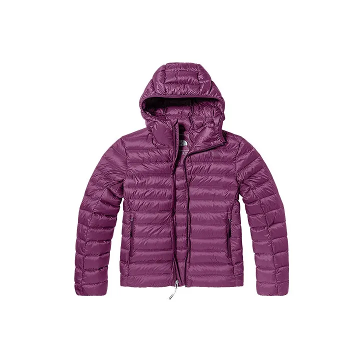 THE NORTH FACE Urban Exploration Пуховик Женский Фиолетовый