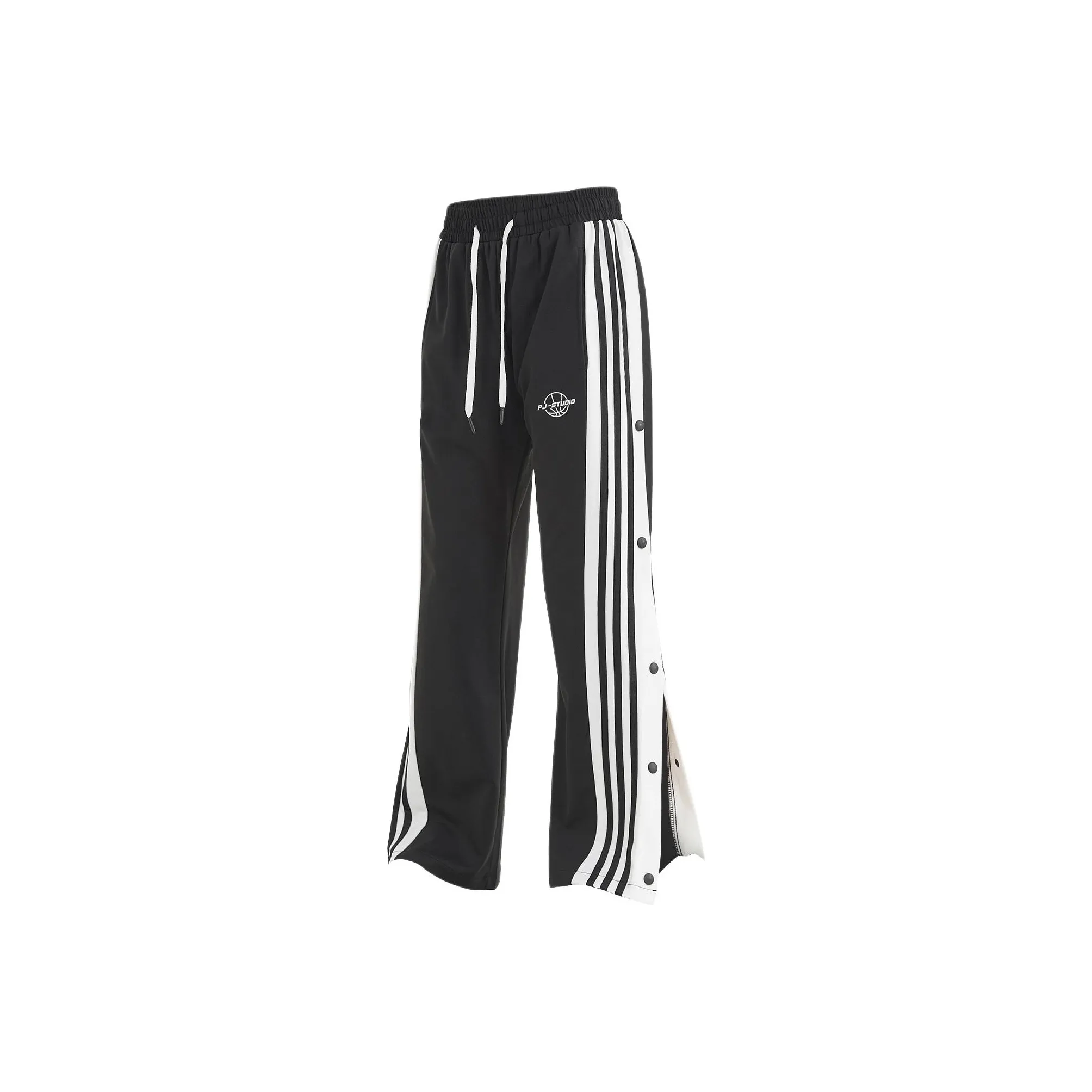 Paddy Julia Повседневные брюки Унисекс Черный