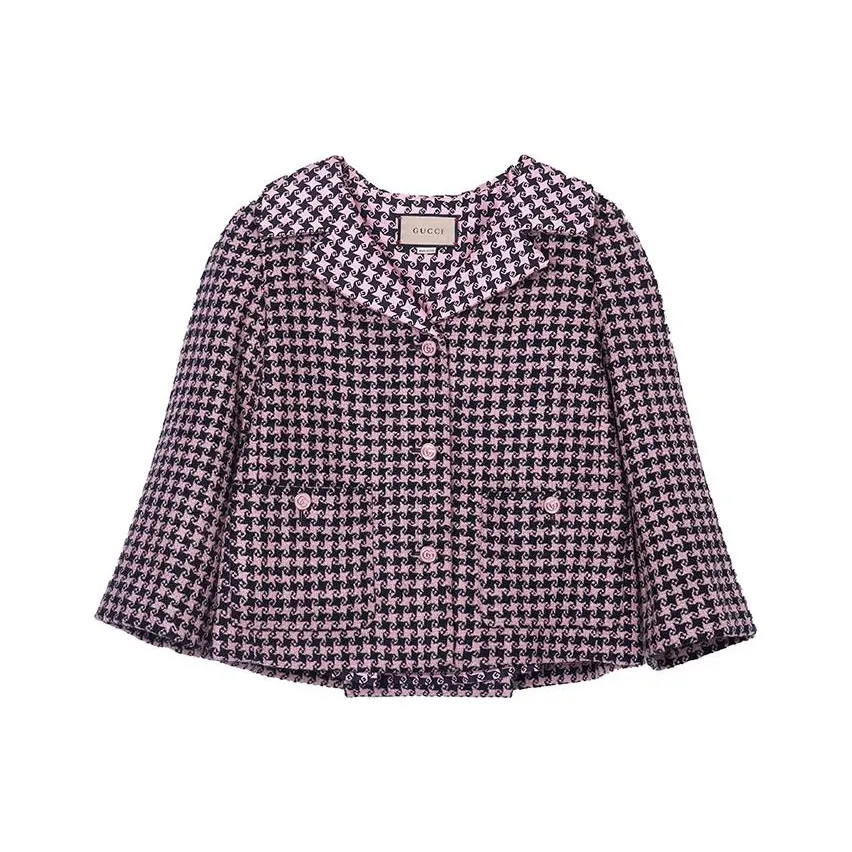 GUCCI Jackets Women's Pink