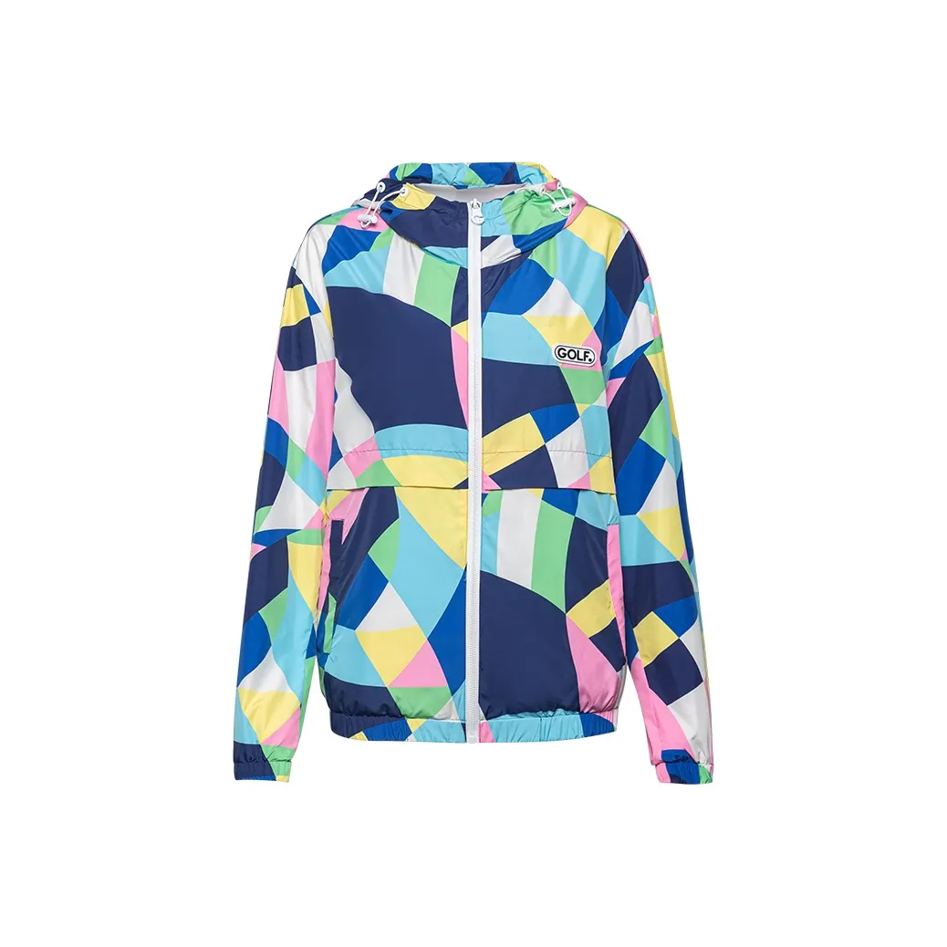GOLF Куртки и Пальто Женские Темно-Синий