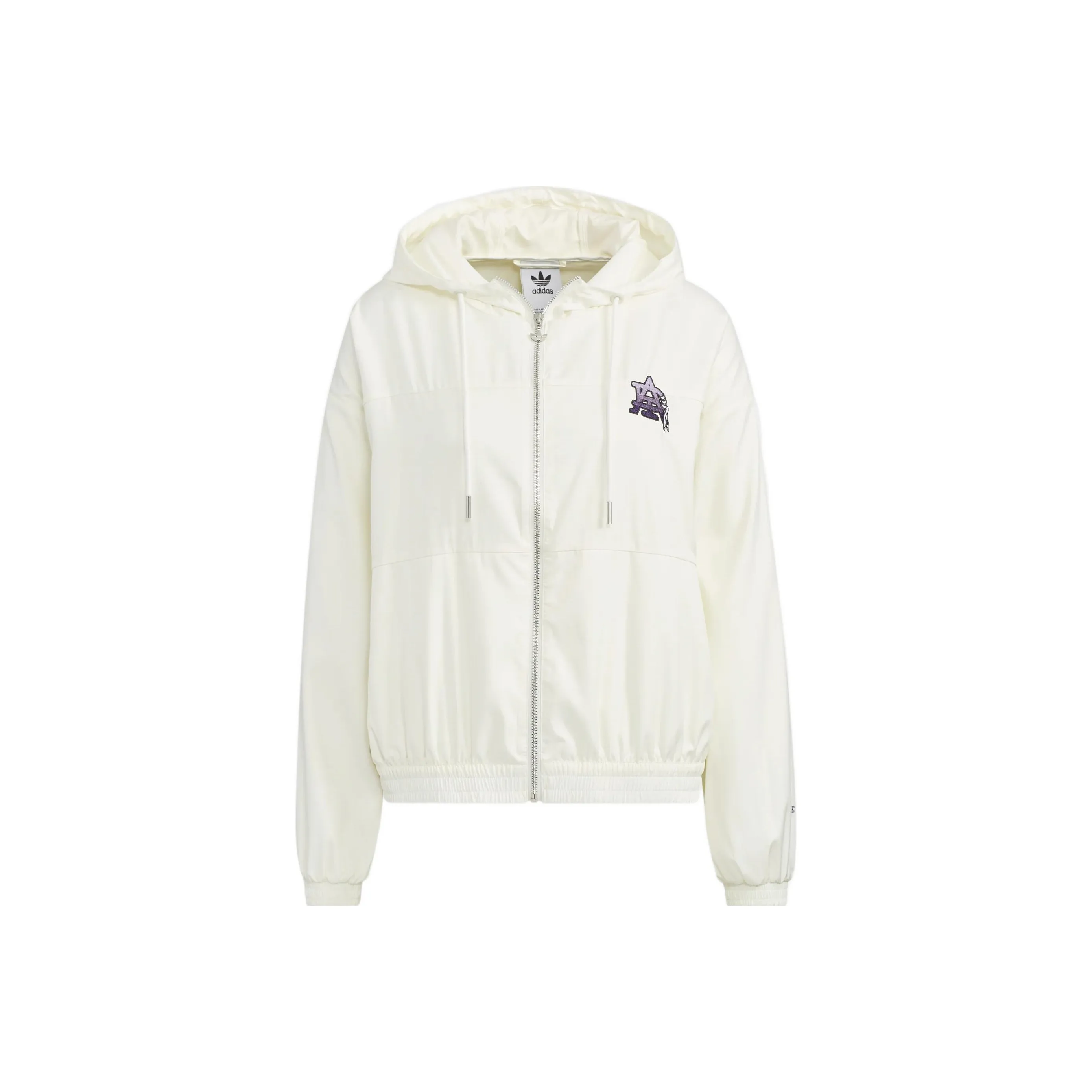 Adidas Originals MODERN COLLEGIATE Jackets Women's White
