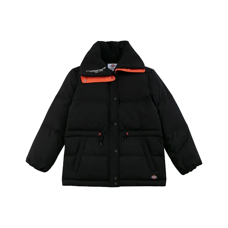 Dickies Черные Женские Куртки